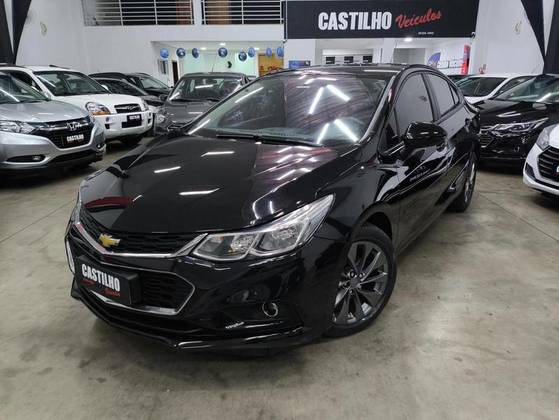 CHEVROLET CRUZE 1.4 TURBO LT 16V FLEX 4P AUTOMÁTICO CHEVROLET CRUZE 1.4 TURBO LT 16V FLEX 4P AUTOMÁTICO